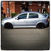 2002 vauxhall astra low mileage 1.8 16v