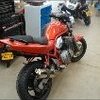 Suzuki bandit 600