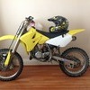 RM 85 BIG WHEEL 2006