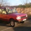 Land rover discovery 3.9 v8 LPG es premium r reg 1997