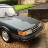 Saab 900i 1992
