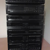 KENWOOD STACK SEPARATES HIFI MUSIC SYSTEM QUALITY