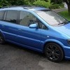 ARDEN BLUE GSI ZAFIRA modded VXR turbo