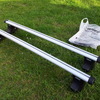 Thule roof bars,  Audi 80. 754, 1001 and 860