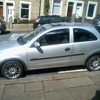 Vauxhall corsa 1.0