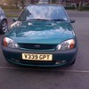 ford fiesta wanting swap for bigger car or wot u got !GONE