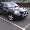 2008 Renault Clio 1.2 Campus Taxed &amp; MOT'd