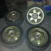 Speedline st2's
