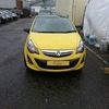 Vauxhall corsa limited edition