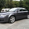 Audi A4 3.0 Quattro