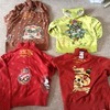 4X REAL ED HARDEY JUMPERS VERY UNUSAL FROM LAS VEGAS !!!!!!!