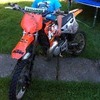 Racing Ktm 65 and blata miniotor