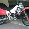 1995 Honda CR 250R