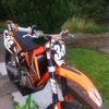 KTM SXF 250 UNREAL BIKE 2006