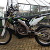 honda cr125r 2006 road legal supermoto