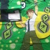 ben 10 duvet