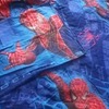 spiderman 3 duvet