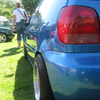 ATS Classics 13" 7J at the front and 8J on the back full legal tyres with lots of tread