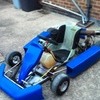 Formula TKM 100cc kart