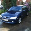 Peugeot 306 1.4 meridian 2001