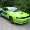 WANTED CELICA GT4 reg plate H568 KKX