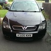 2005 Vauxhall Vectra 3.0 V6 CDTi - Black AUTO