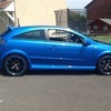 Astra vxr 2006 plate 50k miles