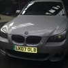 Bmw 525d m sport