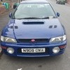 Subaru Impreza V-Limited Jap Import 280BHP for your bike