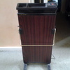 trouser press