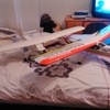 rc petrol planes