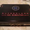Star Wars ISD Executor VHS collectible box set