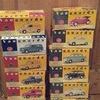 vangard collectable cars in boxes