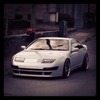 Nissan Fairlady Z32 Slicktop TT MANUAL (300ZX)