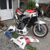 YAMAHA FZR 400 1WG