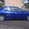 your bike for my car mondeo ST200 limited edition only 300 made