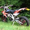 Aprilia Sxv 550 / 5.5 supermoto road bike/race ready. Loads of serious upgrades