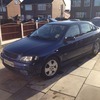 Vauxhall astra 1.8 sri