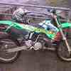 kx 250
