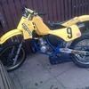 SUZUKI RM 250