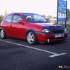 Vauxhall corsa 1.2 8v breeze modified