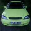 vauxhall astra van 1.7 dti