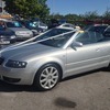 Audi a4 convertible 1.8t for x5