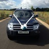 Mitsubishi shogun new shape 57 plate swap Audi mercedes