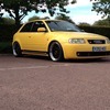 Audi s3 1.8t
