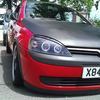 Corsa 1.0 Carbon Wrapped Alloys