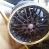 alloy wheels
