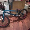 wethepeople 2012 custom bmx swap for pitbike or ps3