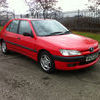 peugeot 306 1.9td lx for swap