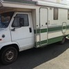 2.5 turbo d motohome auto trail